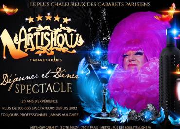 Cabaret l'Artishow