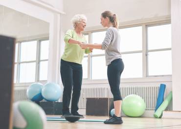  Prévention Bien vieillir