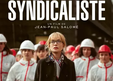 Affiche du film LA SYNDICALISTE