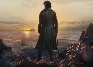 Affiche du film LE COMPTE DE MONTE-CRISTO