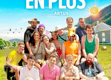 Affiche du film UN P'TIT TRUC EN PLUS