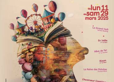 À TOUT BOUT DE CHANT 2025