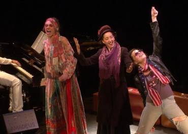 Et dieu créa le swing