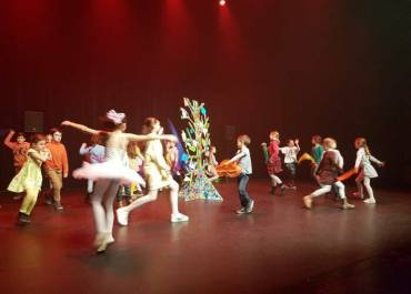 Les Grands chantent pour les petits 2025