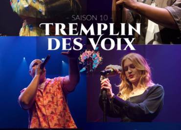 Tremplin des Voix 10