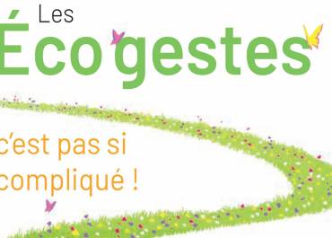 éco gestes
