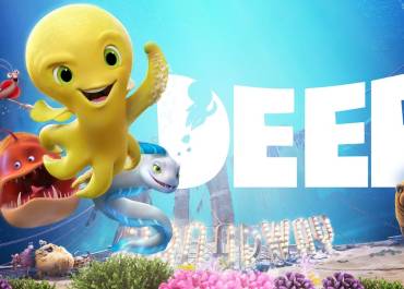 Affiche film DEEP 2018