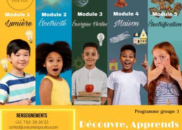 Atelier pédagogique