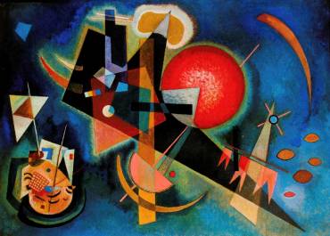 Prélude en bleu majeur