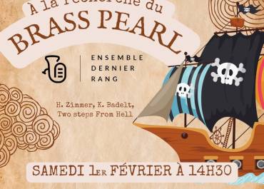 Spectacle de l'AMM du samedi 1er février 2025