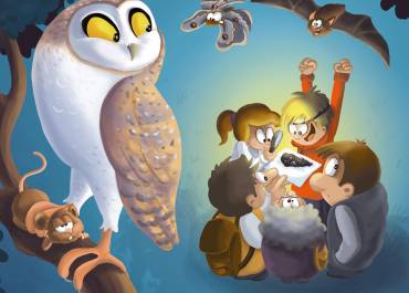 La nuit de la chouette