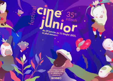 Festival ciné junior 2025