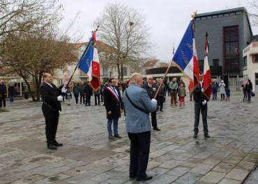 Cérémonie commémorative du 19 mars