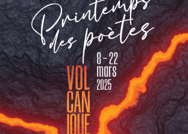 AFFICHE PRINTEMPS DES POETES