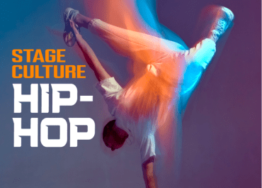STAGE HIP HOP