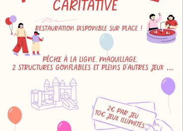 Kermesse caritative LMAS 