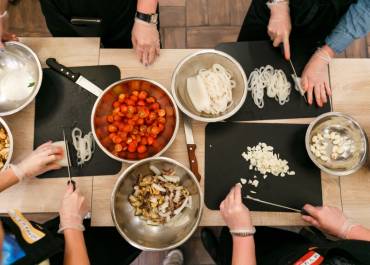 atelier cuisine 2025