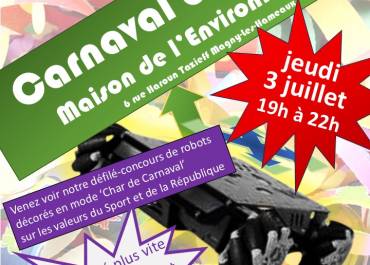 Le Carnaval de Robots