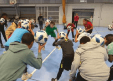 MASTERCLASS FOOTBALL FREESTYLE