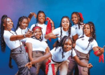 Dance Hope 228 (Togo)