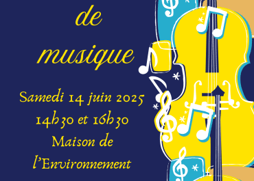 La leçon de musique. Quel musicien allons nous découvrir ? qui seront les interprètes ?