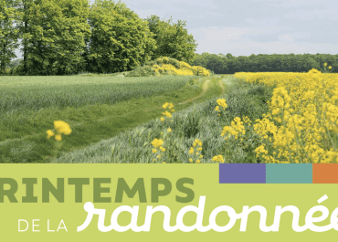 Printemps de la randonnée