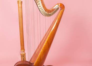 Harpe et violoncelle