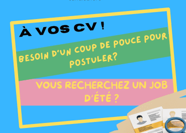 a vos cv au job dating