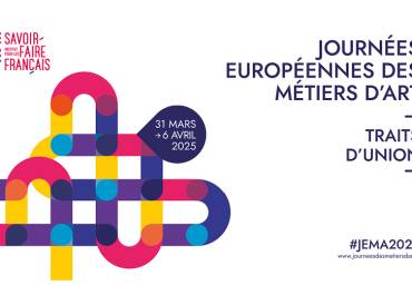 Journées européennes des métiers d'arts 2025