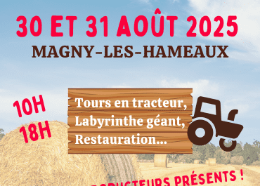 Marché de producteurs 2025 Le Garde Manger