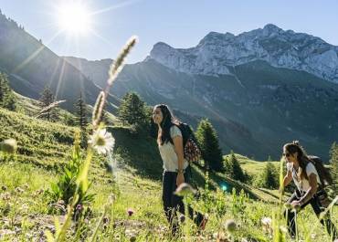 Séjour été à Châtel Pour les 6-11 ans