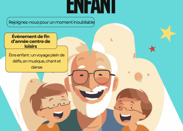 Affiche bouskidou afe2025