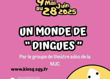 affiche un monde de dingue afe25