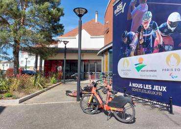 Trottinette électrique