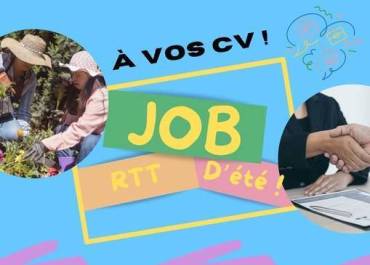 Recrutement RTT 2025