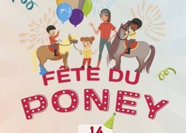 Fête du poney 2025