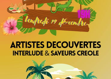 AFFICHE VOIX EN SCENE