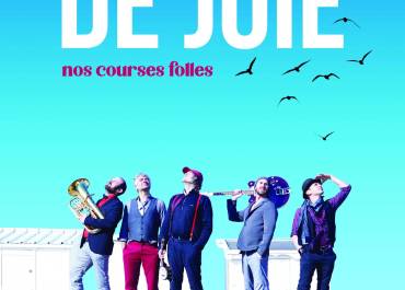 AFFICHE LES FOUTEURS DE JOIE