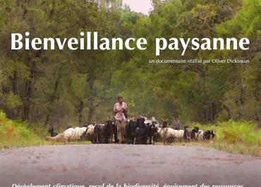 Affiche du film Bienveillance Paysanne