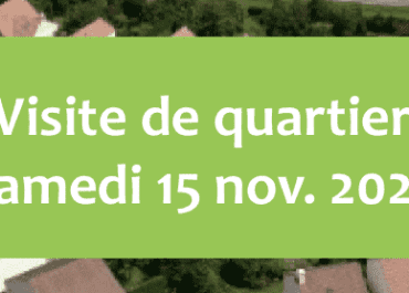 Visite de quartier novembre 2025