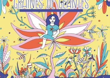 AFFICHE GRAINES DE GEANTES