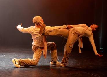 CONCOURS CHORÉGRAPHIQUE – HIP-HOP SQY