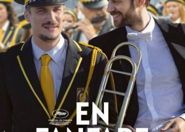 Affiche du film - En Fanfare