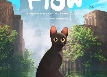 Affiche du film - Flow