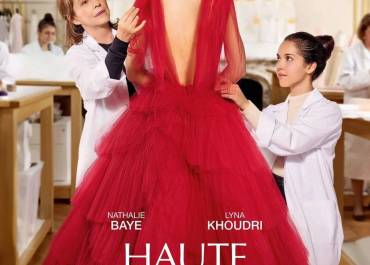 Affiche du film - Haute couture