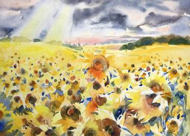 AFFICHE MARYNA OLKHOVA