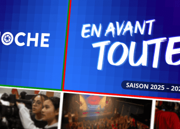 Bannière 2025/2026 - LE CINOCHE