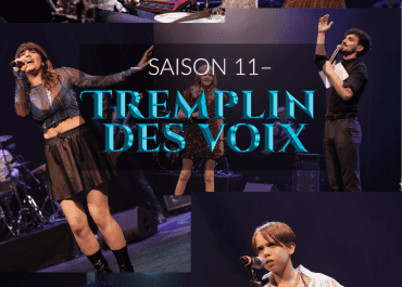 AFFICHE TREMPLIN DES VOIX 2026