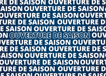 Ouverture de saison 2025/2026 - LE CINOCHE
