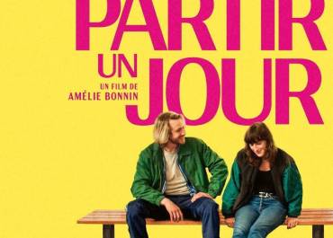 Affiche du film - Partir un jour